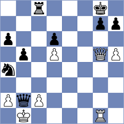 Santos Flores - Martin (chess.com INT, 2021)