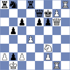 Schernthaner - Seikmann (Playchess.com INT, 2020)