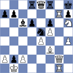 Aguinaga - Hoffman (Mar del Plata ARG, 2025)