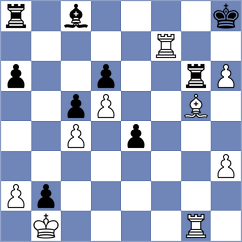 Arvelo Leo - Collins (Chess.com INT, 2020)