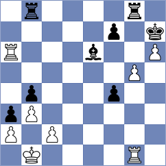 Nagare Kaivalya Sandip - Bacrot (chess.com INT, 2023)