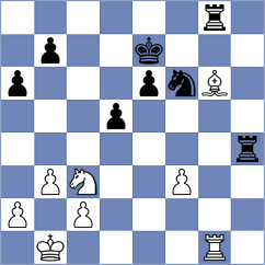 Martynenko - Erzhanov (chess.com INT, 2023)