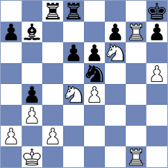 Haddouche - Sivakumar (chess.com INT, 2025)