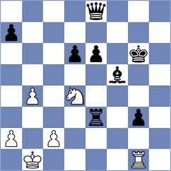Calvo Gonzalez - Koziorowicz (chess.com INT, 2025)