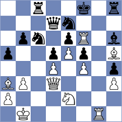 Vlassov - Castillo Sevilla (chess.com INT, 2024)