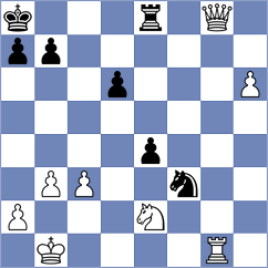 Simonian - Kosakowski (chess.com INT, 2025)