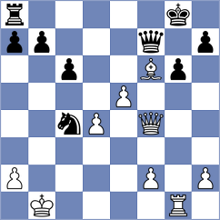 Yurasova - Gilmanov (chess.com INT, 2022)