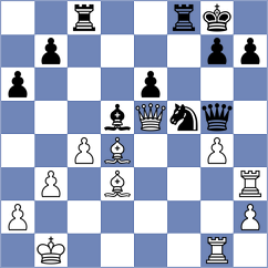 Kuybokarov - Holt (Chess.com INT, 2019)