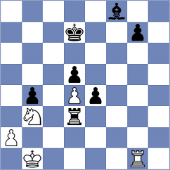 Zenker - Sharafiev (chess.com INT, 2024)