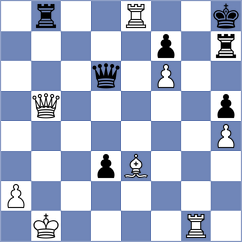 Santosh - Cooklev (chess.com INT, 2024)