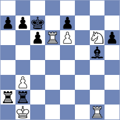 Mosquera - Gottstein (chess.com INT, 2023)