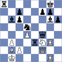 Rozman - Carlsen (chess.com INT, 2025)