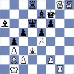 Kravtsiv - Molina Sumoza (chess.com INT, 2025)