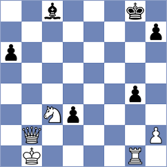Beerdsen - Saya (chess.com INT, 2025)