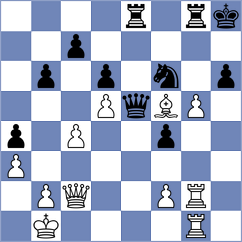 Vaishali - Vu (chess.com INT, 2024)