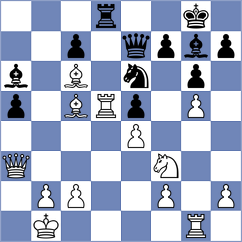 Mikhailovsky - Tsomaia (chess.com INT, 2024)