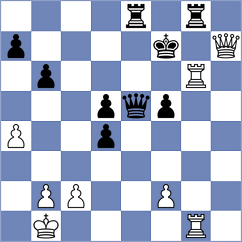Teterev - Zhuk (chess.com INT, 2023)