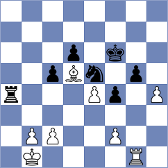 Khodzhamkuliev - Chambers (Chess.com INT, 2021)