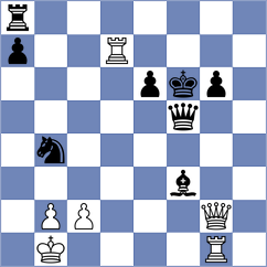 Lloret Ramis - Barrientos (chess.com INT, 2025)