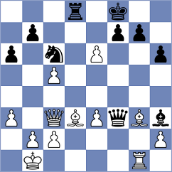 Leruste - Vivas Zamora (Chess.com INT, 2021)