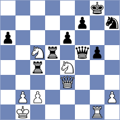 Ismagambetov - Samadov (Almaty KAZ, 2024)