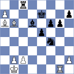 Fridman - Kasimov (Tashkent UZB, 2023)