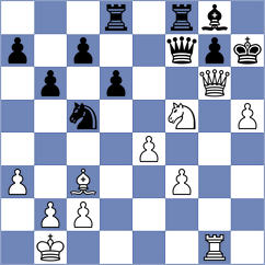 Firouzja - George Micheal (chess.com INT, 2024)