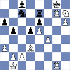 Khandelwal - Stalmach (chess.com INT, 2023)