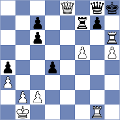 Souleidis - Levitan (chess.com INT, 2025)