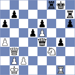 Castillo Pena - Chen (Chess.com INT, 2020)