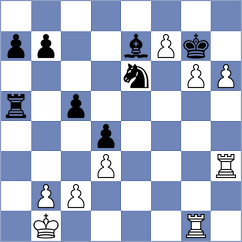 Mirzaei - Kalantarian (Chess.com INT, 2021)