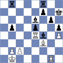 Nissinen - Csonka (chess.com INT, 2023)