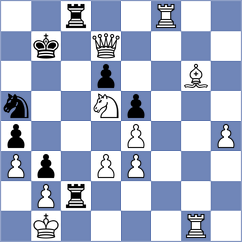 Moosavifar - Gallo Garcia (chess.com INT, 2024)