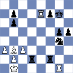 Osmonbekov - Goldin (chess.com INT, 2022)