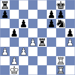 Zaichenko - Krassilnikov (Chess.com INT, 2021)