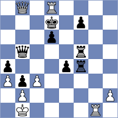 Balbuena Fuentes - Spraggett (Leca da Palmeira POR, 2024)