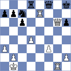 Ahmad - Ahn (chess.com INT, 2023)