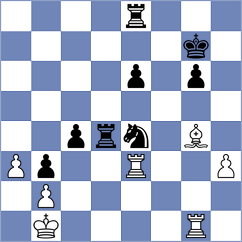 Gashimov - Aliev (Baku, 2001)