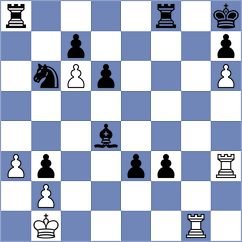 Paquico Rodriguez - Tsyhanchuk (chess.com INT, 2025)