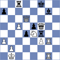 Balague Camps - Blokhin (chess.com INT, 2024)