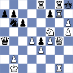 Piorun - Altynbek (chess.com INT, 2025)