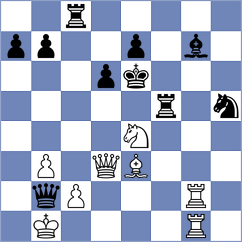 Golubev - Mustaps (Chess.com INT, 2019)