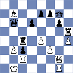 Zanette - Suarez Uriel (chess.com INT, 2022)