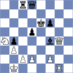 Badmatsyrenov - Baylav (chess.com INT, 2025)