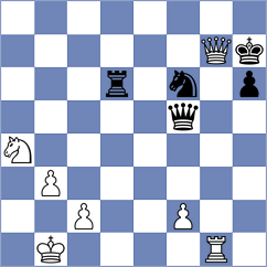 Musovic - Pap (chess.com INT, 2023)