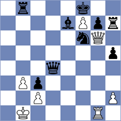 Souza dos Santos - Ocampos (chess.com INT, 2025)