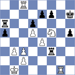 Pantzar - Todev (Chess.com INT, 2020)