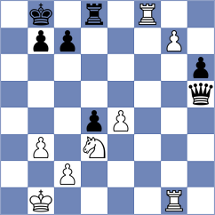 Liang - Pakleza (chess.com INT, 2023)
