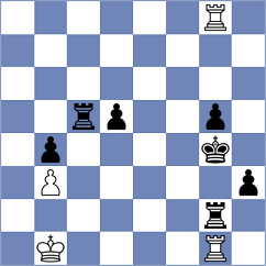 Gritsenko - Sarana (Chess.com INT, 2021)