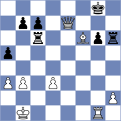 Claure Verastegui - Vlassov (chess.com INT, 2025)
